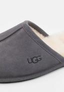 Ugg Scuff Dark Grey / 8