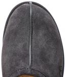 Ugg Scuff Dark Grey / 8