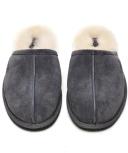 Ugg Scuff Dark Grey / 8