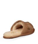 Ugg Scuff Men's Slipper - Samba Red Size 13