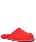 Ugg Scuff Men's Slipper - Samba Red Size 9