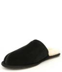 Ugg Scuff Men's Slipper - Samba Red Size 9