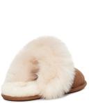 Ugg Scuff Sis Black / 6
