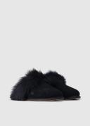 Ugg Scuff Sis Black / 6