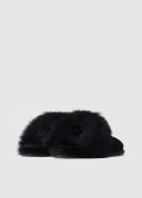 Ugg Scuff Sis Black / 6