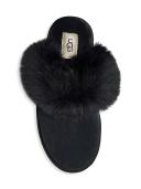 Ugg Scuff Sis Black / 8