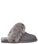 Ugg Scuff Sis Black / 8