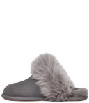 Ugg Scuff Sis Black / 8