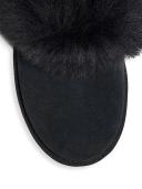 Ugg Scuff Sis Slippers - Black