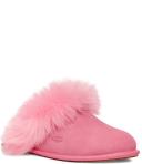 Ugg Scuff Sis Slippers Pink Rose