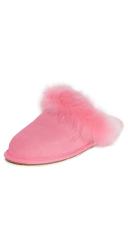 Ugg Scuff Sis Slippers Pink Rose