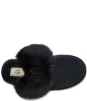 Ugg Scuff Sis Slippers Pink Rose