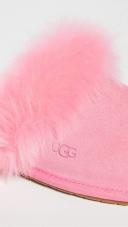 Ugg Scuff Sis Slippers Pink Rose