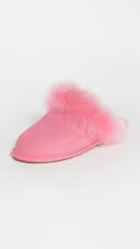 Ugg Scuff Sis Slippers Pink Rose