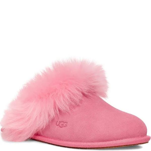 Ugg Scuff Sis Slippers Pink Rose