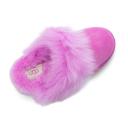 UGG Scuff Sis Women Shoes in Purple Ruby - 6 UK