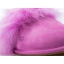 UGG Scuff Sis Women Shoes in Purple Ruby - 6 UK