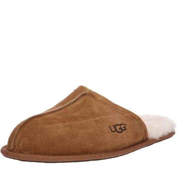 UGG Scuff Slippers - Chestnut