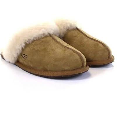 UGG Scuffette II Slippers - Chestnut