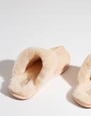 UGG Scuffette II Slippers - Peach Fuzz