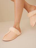 UGG Scuffette II Slippers - Peach Fuzz