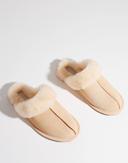 UGG Scuffette II Slippers - Peach Fuzz