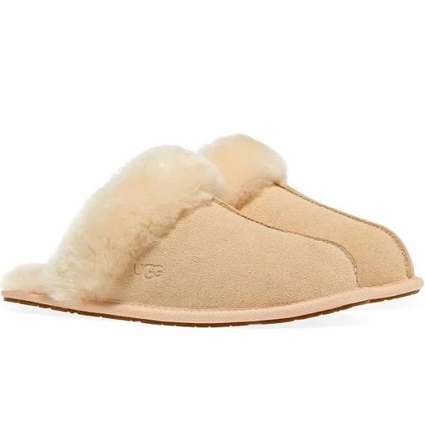 UGG Scuffette II Slippers - Peach Fuzz