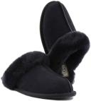 Ugg Scuffette II Slippers, Size 7, Starry Night
