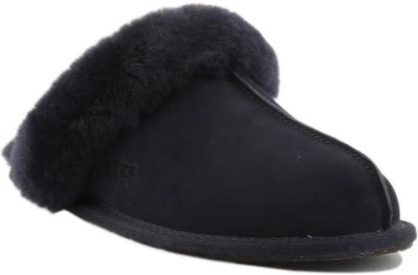Ugg Scuffette II Slippers, Size 7, Starry Night