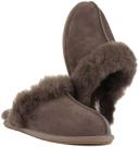 Ugg Scuffette Ii Slippers Thunder Cloud In Grey