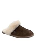 UGG Scuffette II Women's Slippers- Espresso 5