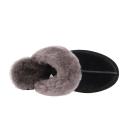 UGG Scuffette II Women's Slippers- Espresso 5