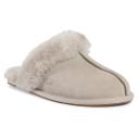 UGG Scuffette II Womens Goat Slippers Size 8