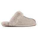 UGG Scuffette II Womens Goat Slippers Size 8