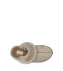 UGG Scuffette II Womens Goat Slippers Size 8