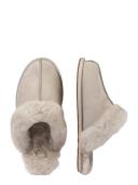 UGG Scuffette II Womens Goat Slippers Size 8