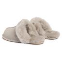 UGG Scuffette II Womens Goat Slippers Size 8