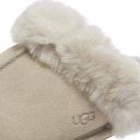 UGG Scuffette II Womens Goat Slippers Size 8