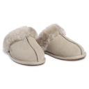 UGG Scuffette II Womens Goat Slippers Size 8
