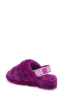 UGG Slides, US 9 Berrylicious Womens Fluff Yeah Slide