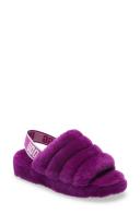 UGG Slides, US 9 Berrylicious Womens Fluff Yeah Slide
