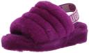 UGG Slides, US 9 Berrylicious Womens Fluff Yeah Slide