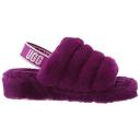 UGG Slides, US 9 Berrylicious Womens Fluff Yeah Slide