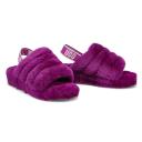 UGG Slides, US 9 Berrylicious Womens Fluff Yeah Slide