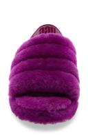 UGG Slides, US 9 Berrylicious Womens Fluff Yeah Slide