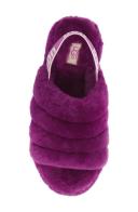 UGG Slides, US 9 Berrylicious Womens Fluff Yeah Slide