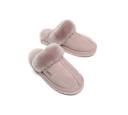 UGG Slippers Australia Premium Sheepskin Women Muffin Slipper Special