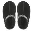Ugg Tasman II Slipper Black (Kids)