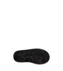 Ugg Tasman II Slipper Black (Kids)