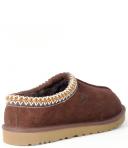 UGG Tasman Slipper Samba Red